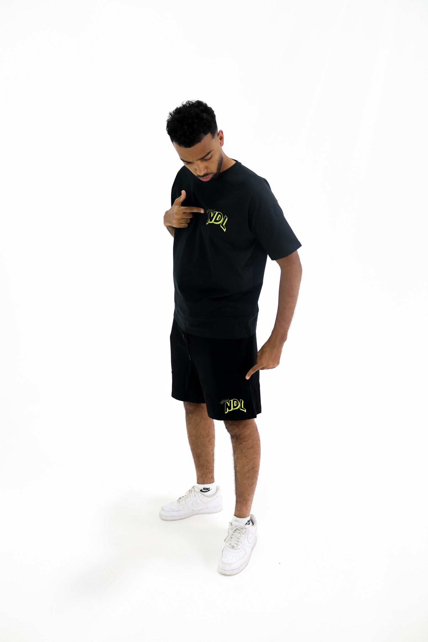World Tour Shorts
