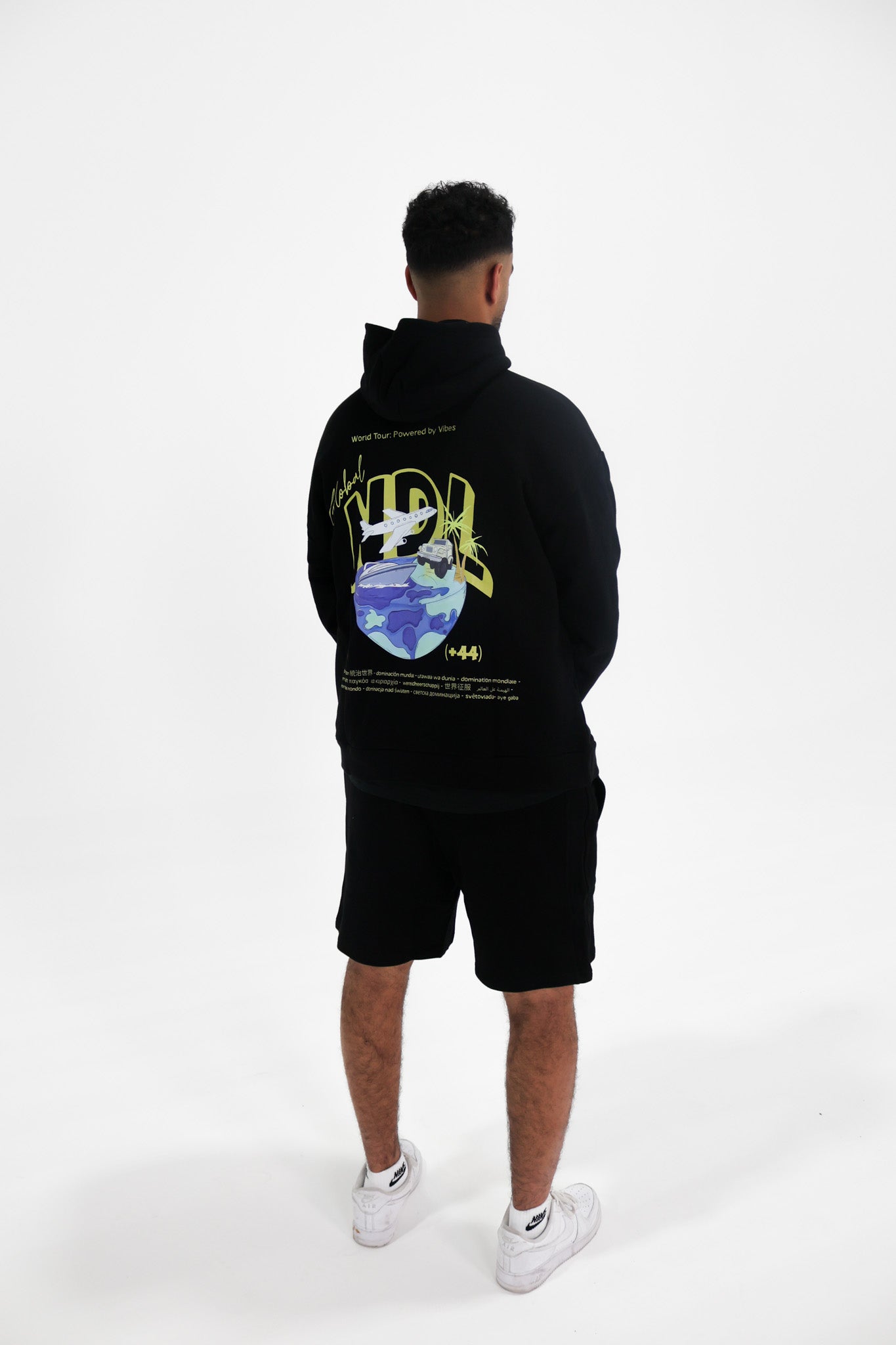 World Tour Hoody