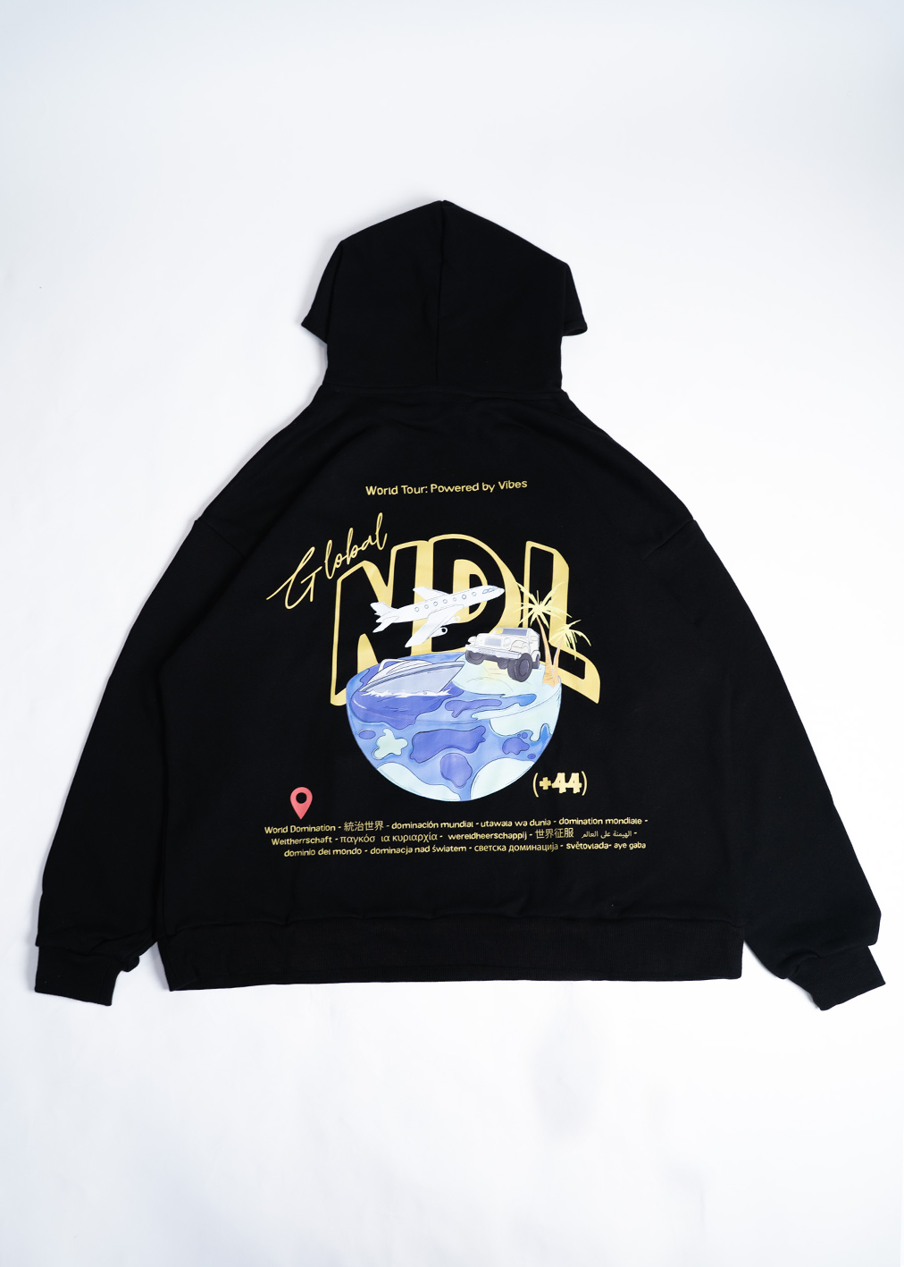 World Tour Hoody